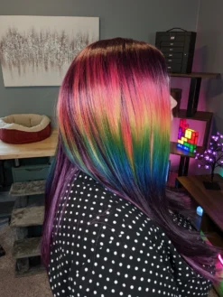 Party All Night Wig By Hairdo | Center Mono Part -Wig Specialty Shop HairDoPartyAllNightSide1 scaled