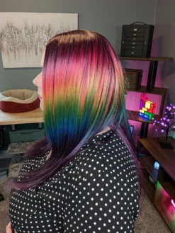 Party All Night Wig By Hairdo | Center Mono Part -Wig Specialty Shop HairDoPartyAllNightSide2 scaled