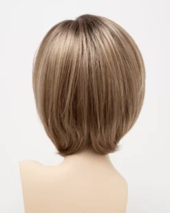 Haley Wig By Envy | Mono Top -Wig Specialty Shop HaleyBack SparklingChampagne