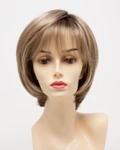 Haley Wig By Envy | Mono Top -Wig Specialty Shop HaleyFront SparkingChampagne