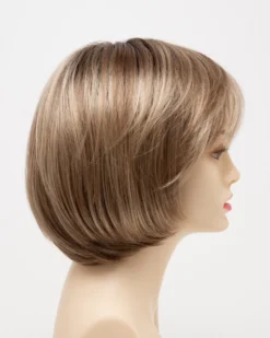 Haley Wig By Envy | Mono Top -Wig Specialty Shop HaleyRightSide SparklingChampagne