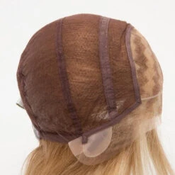 Hannah Wig By Envy | Mono Top | Human Hair -Wig Specialty Shop HannaSide SparklingChampagne