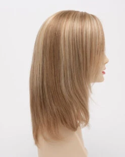 Hannah Wig By Envy | Mono Top | Human Hair -Wig Specialty Shop HannahRightSide SparklingChampagne