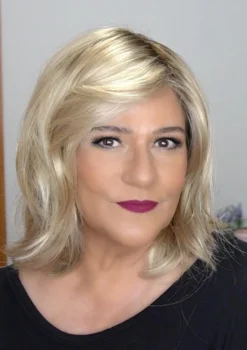 Hannah Wig By Henry Margu -Wig Specialty Shop Hannah 26GR 2