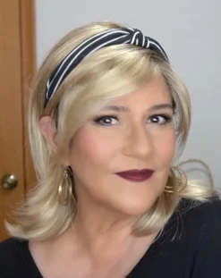 Hannah Wig By Henry Margu -Wig Specialty Shop Hannah 26GR 4