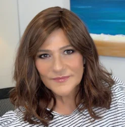 Harmony Wig By Envy | Mono Part -Wig Specialty Shop Harmony2 Envy CinnamonRaisin