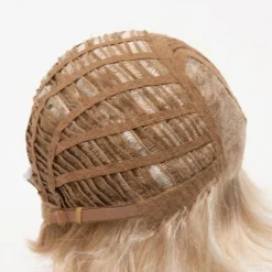 Harper Wig By Envy | Mono Part -Wig Specialty Shop HarperSide LightBlonde