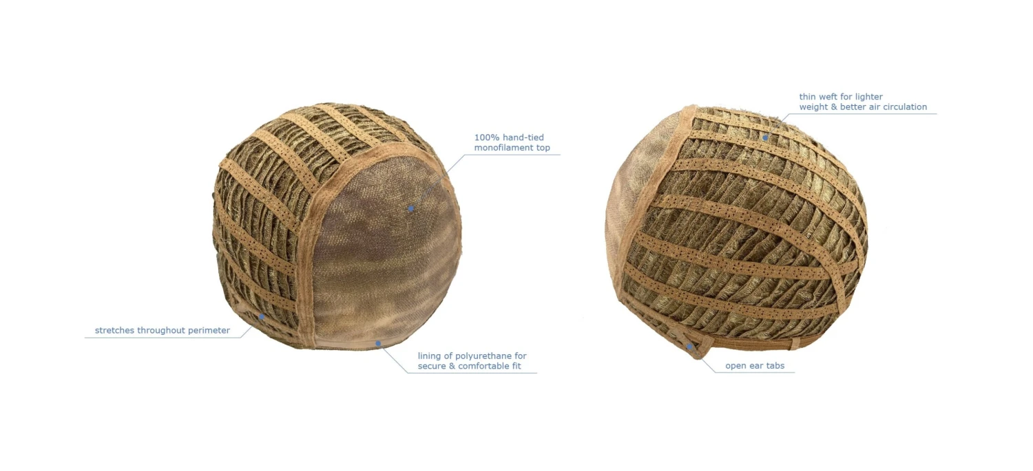 Coby Petite Wig By Estetica 6 Coby Petite Wig By Estetica - Image 6