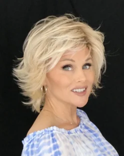 Razor Cut Shag Wig By TressAllure -Wig Specialty Shop IMG 2774