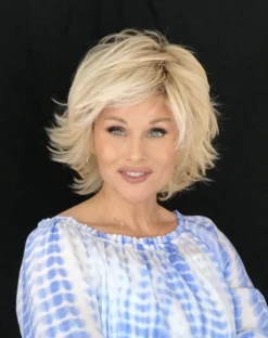 Razor Cut Shag Wig By TressAllure -Wig Specialty Shop IMG 2779