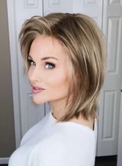 Premium Luxury Wig By Gabor | Hand Tied Top -Wig Specialty Shop IMG 4248