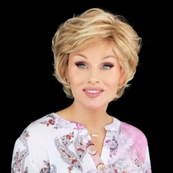 Lindsay Wig By Henry Margu 26 Lindsay Wig By Henry Margu -Wig Specialty Shop IMG 7418