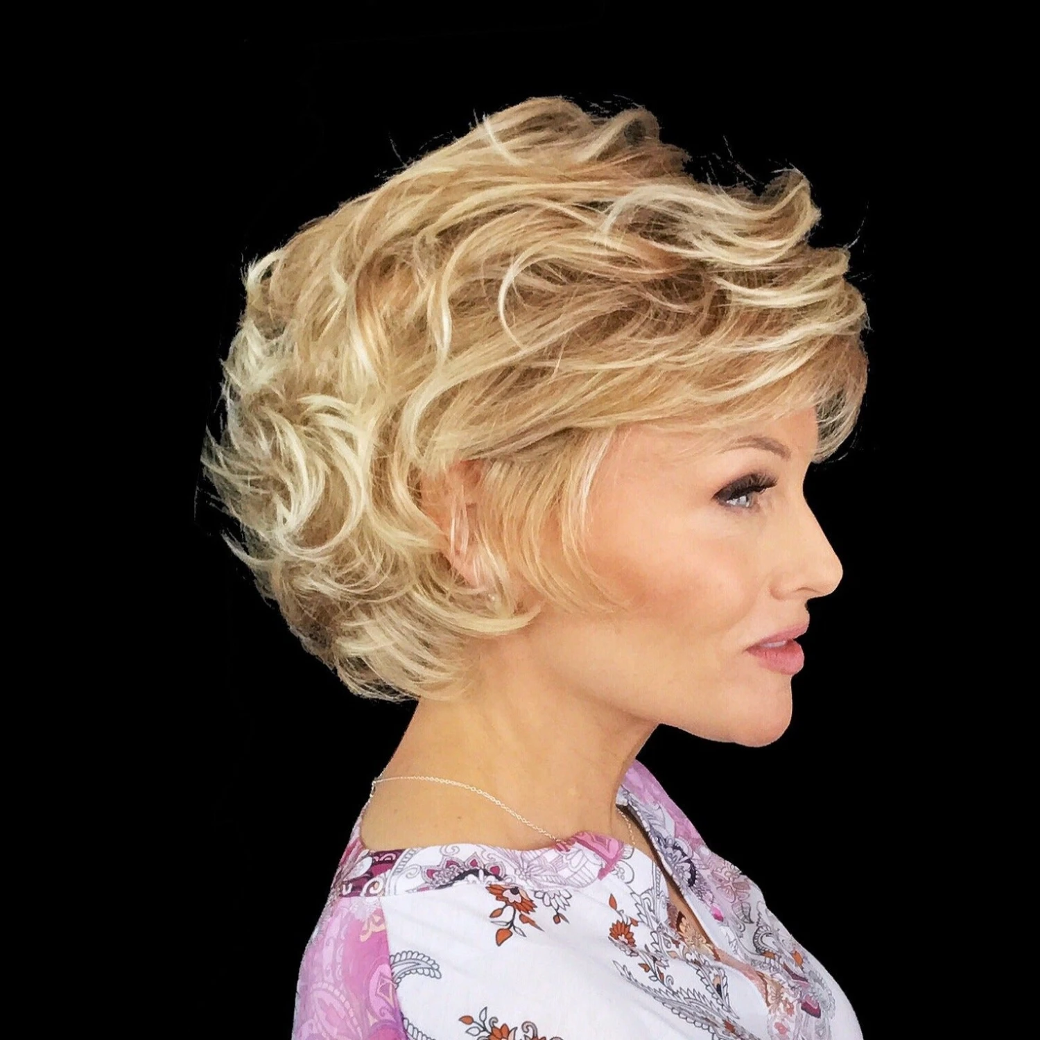 Lindsay Wig By Henry Margu 8 Lindsay Wig By Henry Margu - Image 8