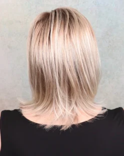 Icone Wig By Ellen Wille | Mono Top -Wig Specialty Shop IconeChampagneRootedback