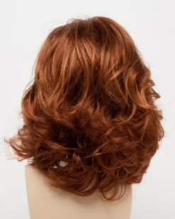 Jade Wig By Envy | Large Cap -Wig Specialty Shop JadeBack LighterRed