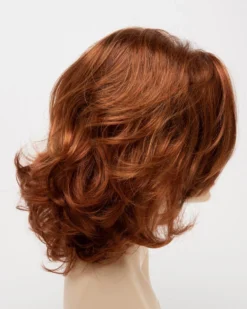 Jade Wig By Envy | Large Cap -Wig Specialty Shop JadeRightSide LighterRed
