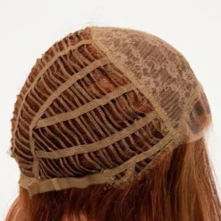 Jade Wig By Envy | Large Cap -Wig Specialty Shop JadeSide LighterRed