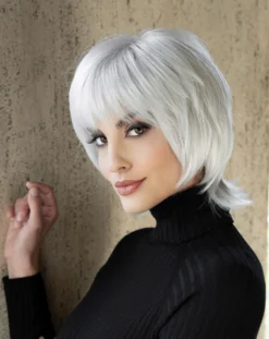 Jane Wig By Envy | Mono Top -Wig Specialty Shop Jane LightGrey 3475