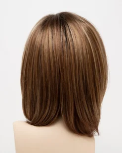 Jasmine Wig By Envy | Mono Top -Wig Specialty Shop JasmineBack GoldenNutmeg