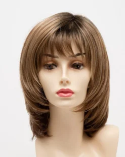 Jasmine Wig By Envy | Mono Top -Wig Specialty Shop JasmineFront GoldenNutmeg