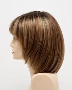 Jasmine Wig By Envy | Mono Top -Wig Specialty Shop JasmineLeftSide GoldenNutmeg