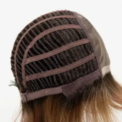 Jasmine Wig By Envy | Mono Top -Wig Specialty Shop JasmineSide GoldenNutmeg B