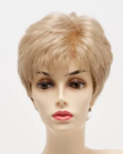 Jeannie Wig By Envy | Mono Top -Wig Specialty Shop JeannieFront MediumBlonde