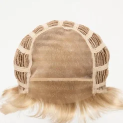 Jeannie Wig By Envy | Mono Top -Wig Specialty Shop JeannieFront MediumBlonde B