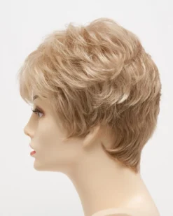 Jeannie Wig By Envy | Mono Top -Wig Specialty Shop JeannieLeftSide MediumBlonde