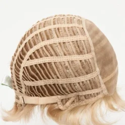 Jeannie Wig By Envy | Mono Top -Wig Specialty Shop JeannieSide MediumBlonde B