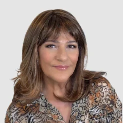 Jolie Wig By Envy -Wig Specialty Shop JoliebyEnvyChcolateCaramel