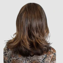 Jolie Wig By Envy -Wig Specialty Shop JoliebyEnvyChcolateCaramelBack