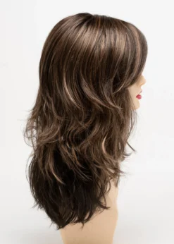 Joy Wig By Envy | Mono Part -Wig Specialty Shop Joy Amaretto Cream