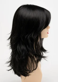Joy Wig By Envy | Mono Part -Wig Specialty Shop Joy Black