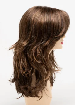 Joy Wig By Envy | Mono Part -Wig Specialty Shop Joy Chocolate Caramel