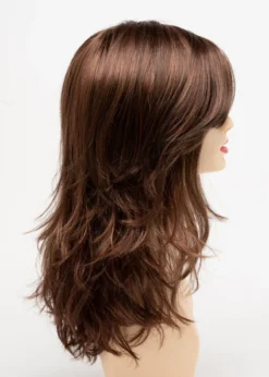 Joy Wig By Envy | Mono Part -Wig Specialty Shop Joy Cinnamon Raisin