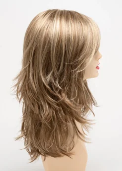 Joy Wig By Envy | Mono Part -Wig Specialty Shop Joy Dark Blonde