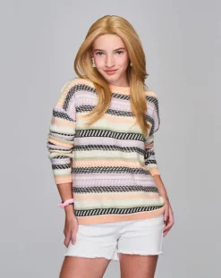 Straight A Style Wig By Hairdo| Children's Wig -Wig Specialty Shop KIDZ StraightAStyle Model Front1