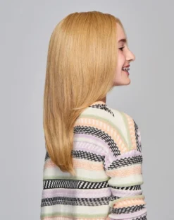 Straight A Style Wig By Hairdo| Children's Wig -Wig Specialty Shop KIDZ StraightAStyle Model Side1