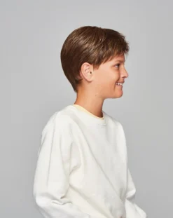 Super Mane Wig By Hairdo | Children's Wig -Wig Specialty Shop KIDZ SuperMane Model Side1