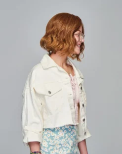 Tousled With Love By Hairdo | Children's Wig -Wig Specialty Shop KIDZ TousledWithLove Model Side1