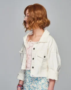 Tousled With Love By Hairdo | Children's Wig -Wig Specialty Shop KIDZ TousledWithLove Model Side2