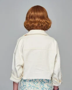 Tousled With Love By Hairdo | Children's Wig -Wig Specialty Shop KIDZ TousledWithLove Model Side3