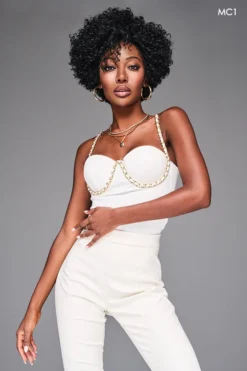 Aniyah Wig By Kim Kimble | Heat-Friendly Synthetic