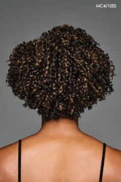 Aniyah Wig By Kim Kimble | Heat-Friendly Synthetic 25 Aniyah Wig By Kim Kimble | Heat-Friendly Synthetic -Wig Specialty Shop KK Aniyah Model2 Side3