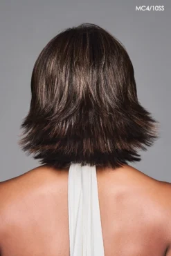 Chloe Wig By Kim Kimble | Heat-Friendly Synthetic 25 Chloe Wig By Kim Kimble | Heat-Friendly Synthetic -Wig Specialty Shop KK Chloe Model Side3