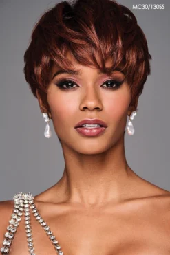 Jada Wig By Kim Kimble | Heat-Friendly Synthetic -Wig Specialty Shop KK Jada Model Front5