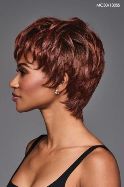 Jada Wig By Kim Kimble | Heat-Friendly Synthetic -Wig Specialty Shop KK Jada Model Side1