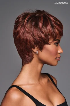 Jada Wig By Kim Kimble | Heat-Friendly Synthetic -Wig Specialty Shop KK Jada Model Side2