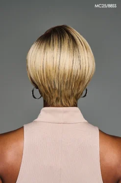 Jayla Wig By Kim Kimble | Heat-Friendly Synthetic -Wig Specialty Shop KK Jayla Model1 Side2